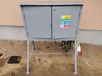 rozvodná skriňa inzerát aktuálny do zmazania