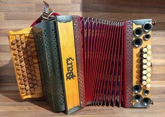 Akordeon, harmonika, heligonka