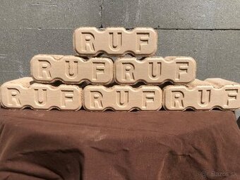 🔥Brikety Ruf bukové🔥100% Buk🌲👌🇸🇰