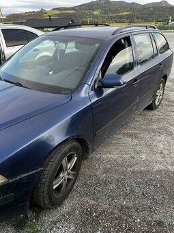 Škoda Octavia 2 combi 1.9tdi a 2.0tdi Rozpredam na náhradné