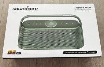 Anker SoundCore Motion X 600 Green