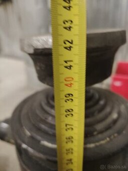 hydraulicky valec kyper kipper