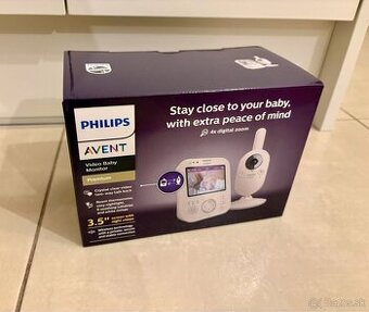 Phillips Avent SCD891 pestúnka NOVÁ