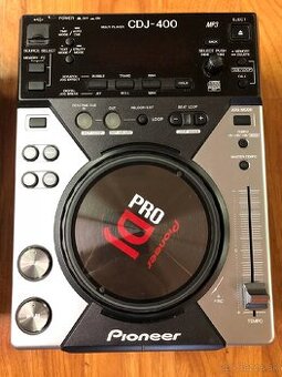 Pioneer CDJ 400
