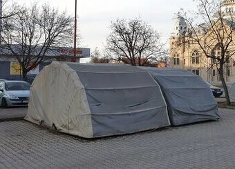 kúpim skladaciu / sklápaciu garáž