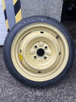 predaj dojazdového kolesa na Yaris 14”