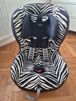 Predam autosedacku Britax Romer King Plus, pouzivana, 9-18kg