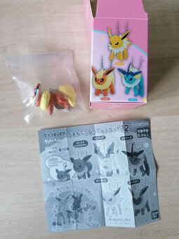 Pokémon figúrka Flareon