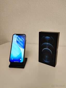 Apple iPhone 12 Pro – Pacific Blue – 128GB – originál