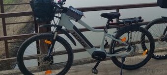 Elektrobicykel RATIKON EHT 7,1 vel. 19"/L beige