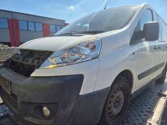 PEUGEOT EXPERT - PRODEJ NÁHRADNÍCH  DÍLŮ Z VOZU