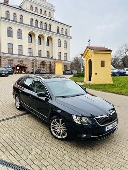 Superb 2014 2.0Tdi 125Kw DSG