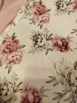 Krásna ľahká deka