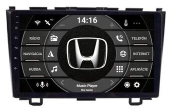Honda CRV CR-V 2001-06 dotyková navigácia GPS BT USB Android
