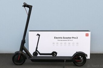 Elektrická kolobežka Xiaomi Mi Electric Scooter Pro 2