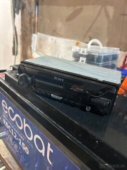Autorádio Sony DSX-A210UI