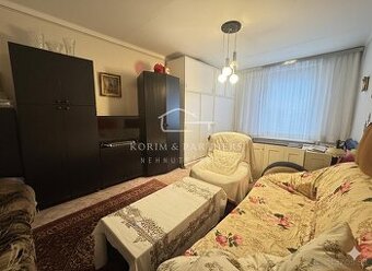 2-izbový byt s dvomi balkónmi a veľkorysým priestorom