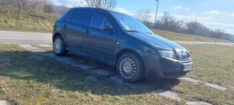 Škoda fabia 1.4