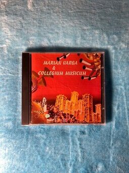 Cd Marián Varga & Collegium Musicum Opus 1995