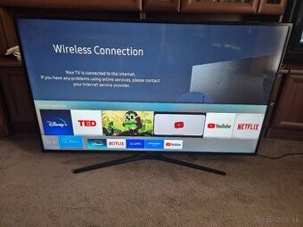 Smart tv Samsung 140cm