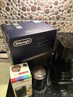 Plné funkčný kávovar + mlynček na kávu