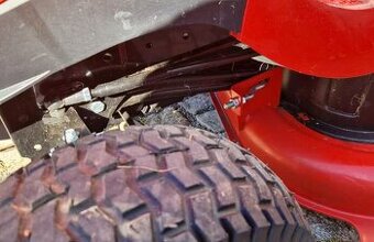 Traktorová kosačka AL-KO T15