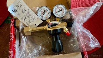 Redukčný ventil argón CO2 GCE nový