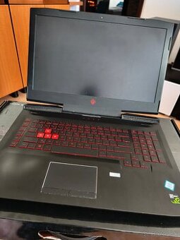 OMEN by HP Laptop 17-an005nc na náhradné diely