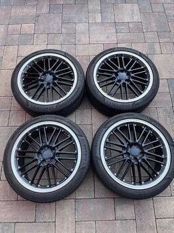 Hliníkové disky Skoda/VW/Seat/Audi R18, 5x112