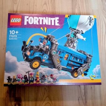LEGO Fortnite 77073 – Battle Bus