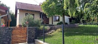 4 izbový dom pri Nitre - veľký pozemok -kompletné zázemie