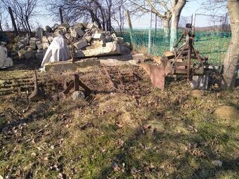 Predam Pluh a kombinator