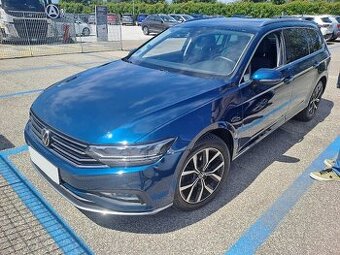 VW Passat Variant 2022 2.0TDi 110kW DSG, Virtual, odpočetDPH