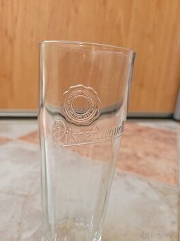 Pivový pohár Plzeň 0.3l