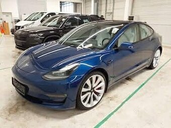 Tesla Model 3 PERFORMANCE