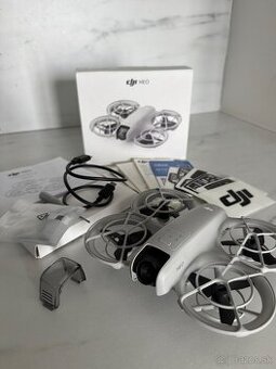 DJI Neo - komplet balenie + nová bateria