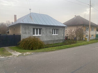 Rodinný dom Očová, nová cena 155.000,00 €