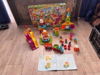 Lego Duplo Veľká put