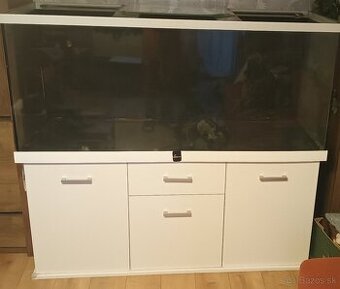 Akvárium 680 L komplet so skrinkou a vybavením