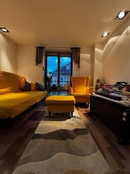 2-izbový byť dlhodobý prenájom - 1