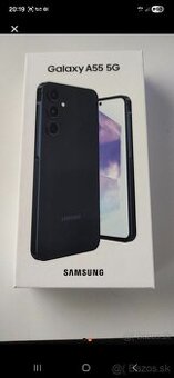 Samsung Galaxy A55 5G