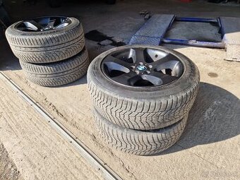 Elektroni BMW X5 2005 R19 DVOJ ROZMER