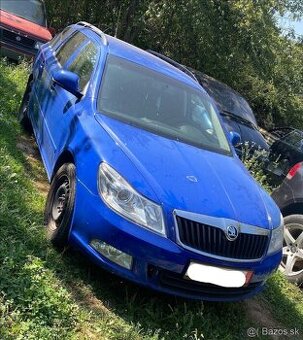 rozpredam škoda octavia 2 combi 1.6tdi 77kw cayc