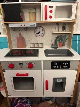 Kuchynka z Lidla, príslušenstvo