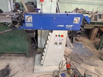 Pásová brúska Metallkraft