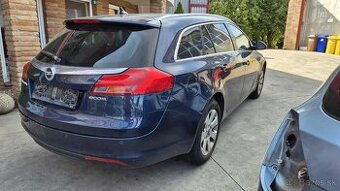 Opel Insignia combi 2,0CDTi 96kw