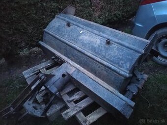 Rotavator za malotraktor