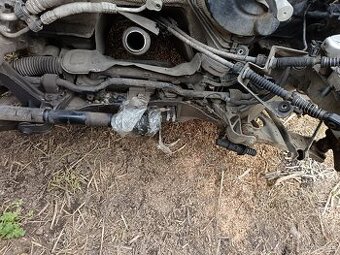 škoda octavia 2 predná náprava/riadenie