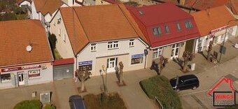 Polyfunkčný objet s dlhodobými nájomcami - investičná prílež