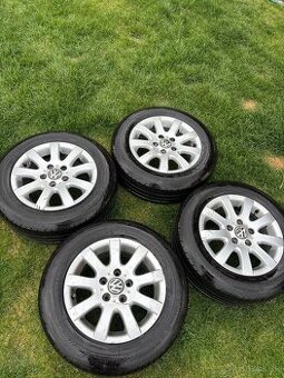 195/65 R15 letné pneu